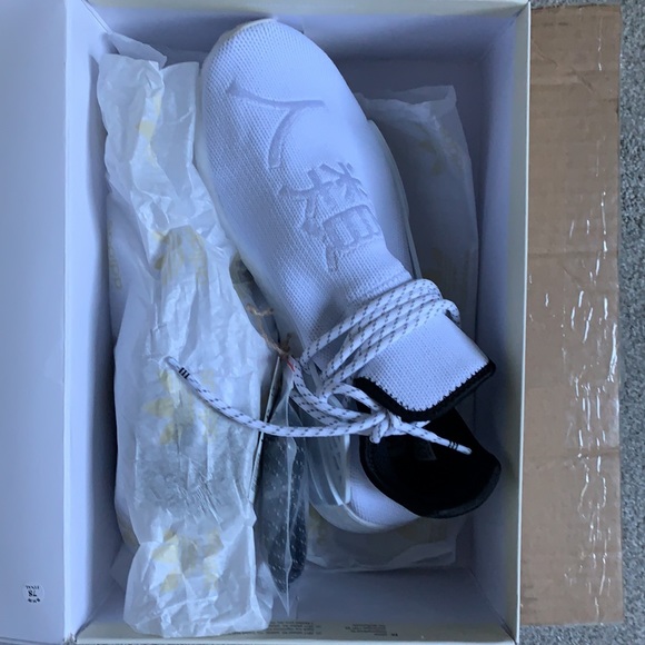 ADIDAS NMD HU PHARRELL - EXTRA EYE WHITE - Picture 5 of 5